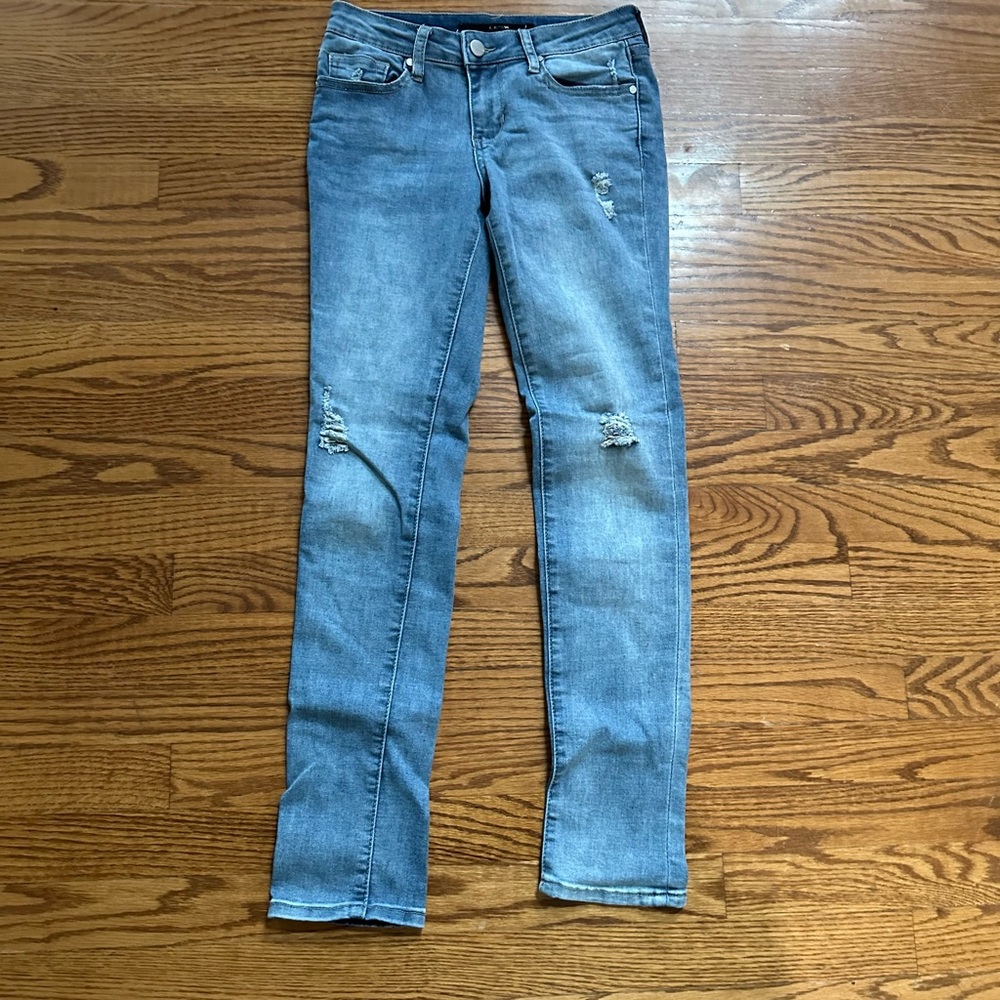 Joe Jean’s Distressed Sz 14 Jeans